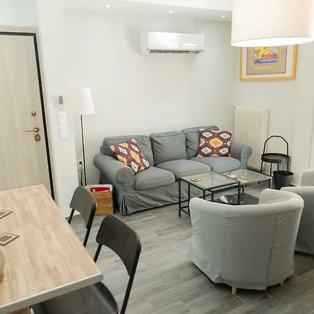 Apartamento Art Point Under Acropolis Atenas Exterior foto