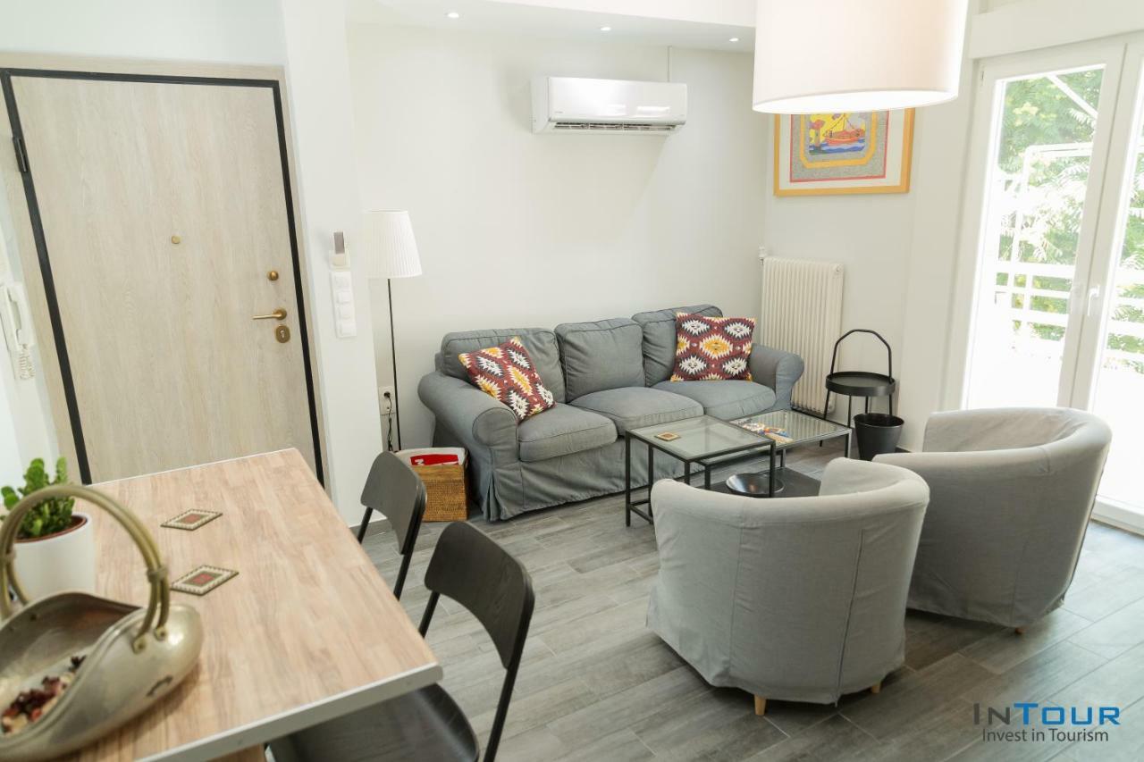Apartamento Art Point Under Acropolis Atenas Exterior foto