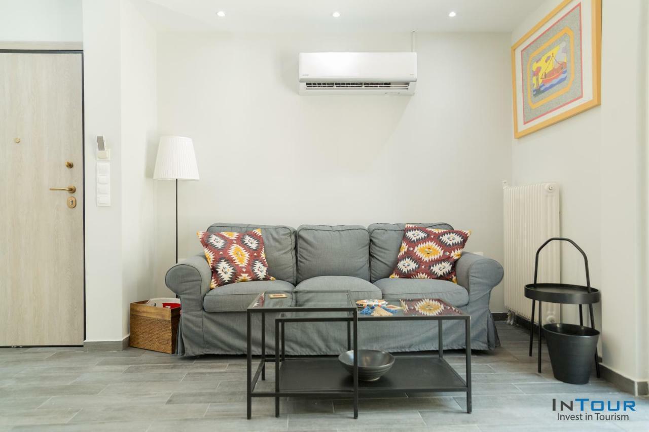 Apartamento Art Point Under Acropolis Atenas Exterior foto