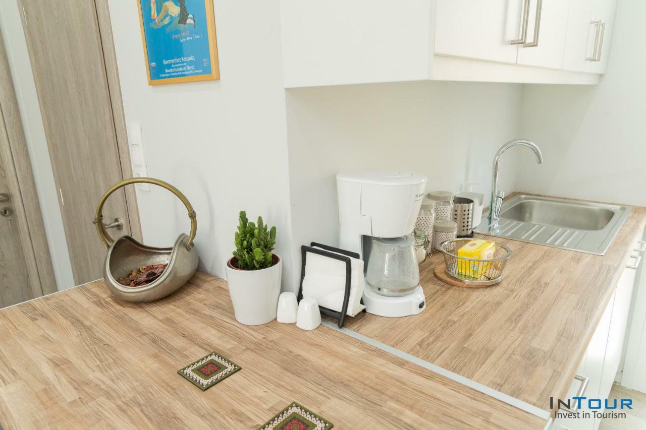 Apartamento Art Point Under Acropolis Atenas Exterior foto