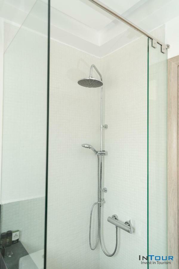 Apartamento Art Point Under Acropolis Atenas Exterior foto